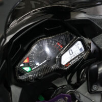 KABON-Speedometer-Ninja-250Fi-Terpasang