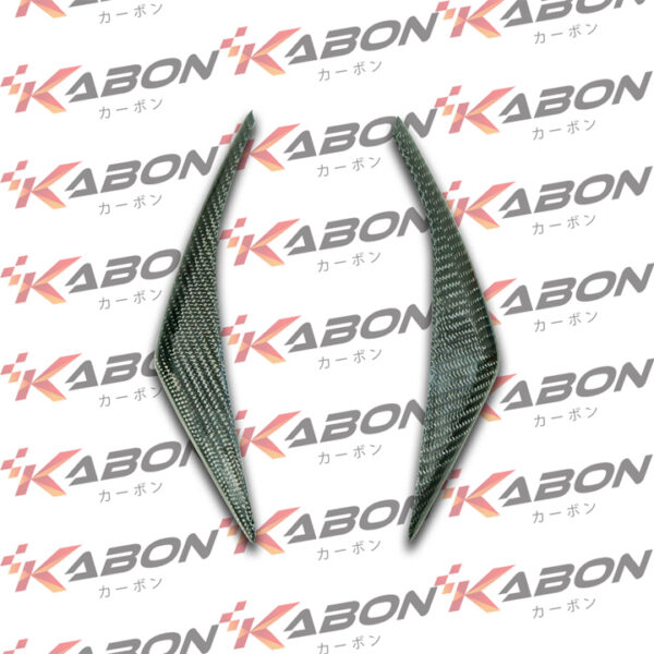 KABON Yamaha AEROX 155 Cover Alis Carbon