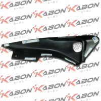 KABON-Yamaha-AEROX-155-Cover-Footstep-Carbon-1