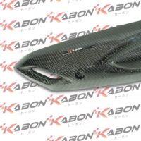 KABON-Yamaha-AEROX-155-Cover-Knalpot-Carbon-1