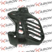 KABON-Yamaha-AEROX-155-Cover-Radiator-Carbon