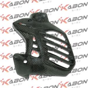 KABON Yamaha AEROX 155 Cover Radiator Carbon