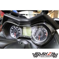 KABON-Yamaha-XMAX250-Cover-Speedometer-Carbon-1