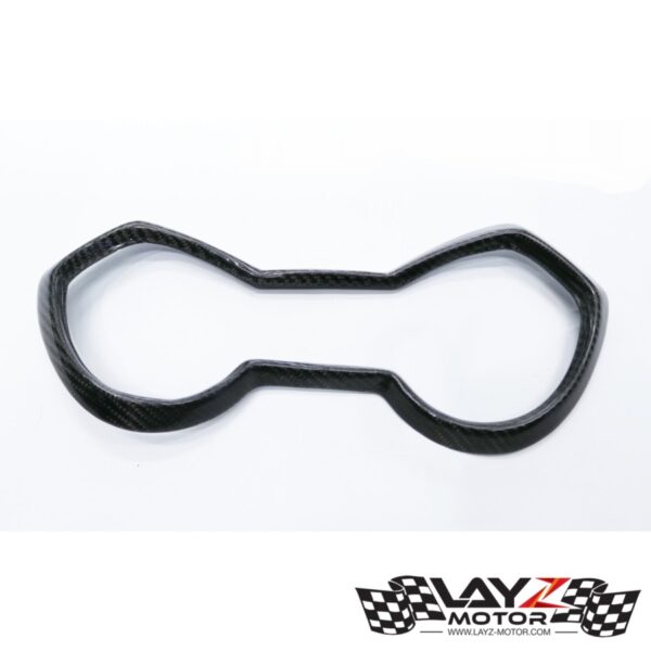 KABON Yamaha XMAX250 Cover Speedometer Carbon