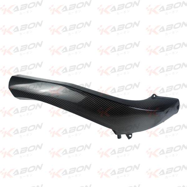 KABON X KAWASAKI H2 DRY CARBON AIR PIPE INTAKE TUBE