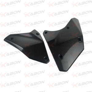 KABON X KAWASAKI H2 DRY CARBON SIDE PANEL