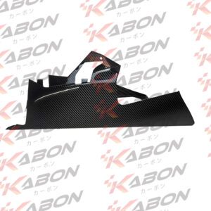 Kabon X Yamaha R1M 2015-2019 Dry Carbon Belly Pan