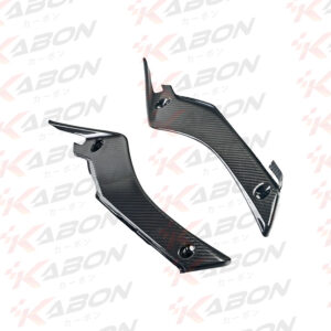 Kabon X Yamaha R1 2015-2019 Dry Carbon Side Fairing Upper