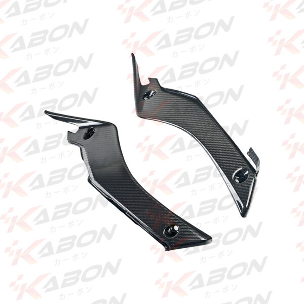 Kabon X Yamaha R1 2015-2019 Dry Carbon Side Fairing Upper