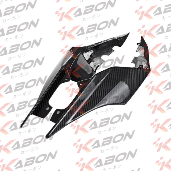 Kabon X Yamaha R1 2015-2022 Dry Carbon Tail Fairing