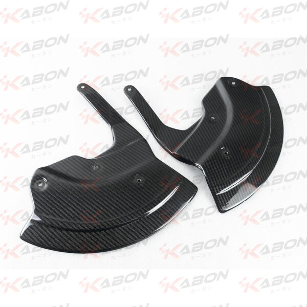 Second image of Kabon X BMW S1000RR 2020+ Dry Carbon Fender + Wheel Cover Kit