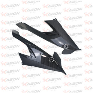Kabon X BMW S1000RR 2019-2022 Dry Carbon Front Side