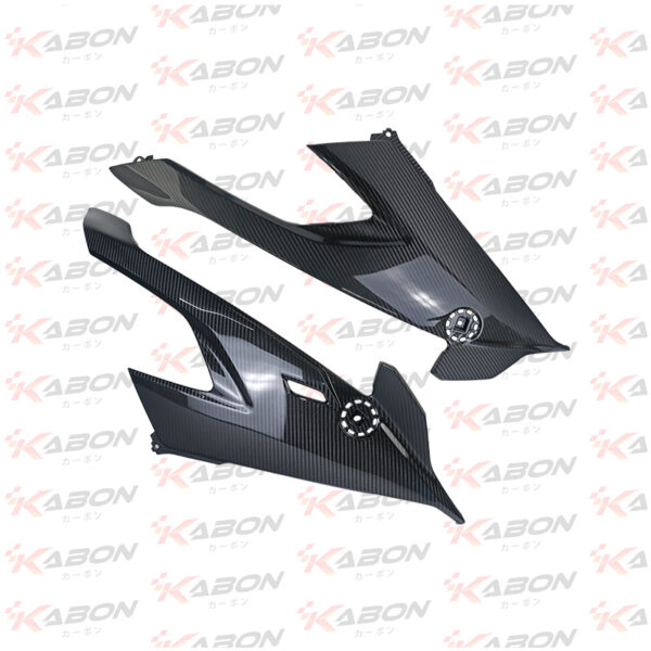 Kabon X BMW S1000RR 2019-2022 Dry Carbon Front Side