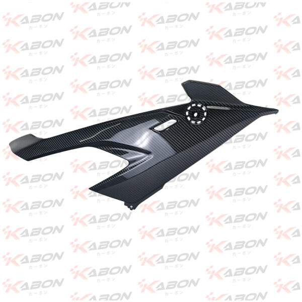 Second image of Kabon X BMW S1000RR 2019-2022 Dry Carbon Front Side