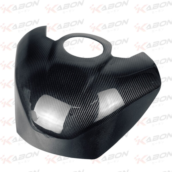 Kabon X BMW S1000RR 2020+ Dry Carbon Half Tank Cover