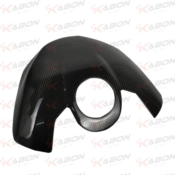 Second image of Kabon X BMW S1000RR 2020+ Dry Carbon Half Tank Cover
