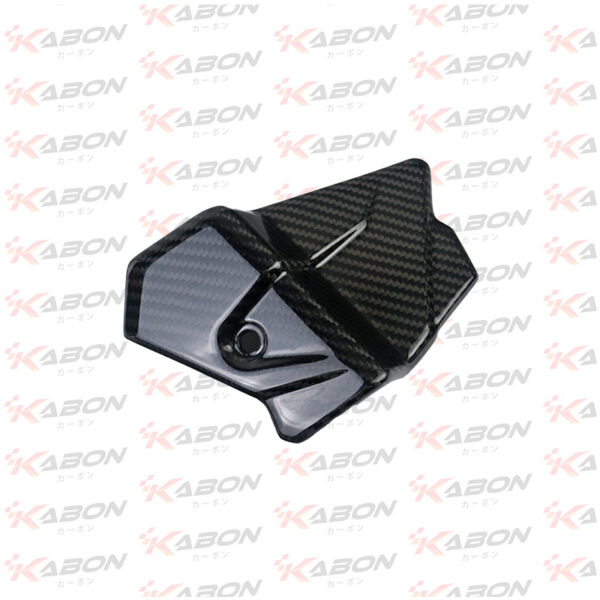 Kabon X BMW S1000RR 2019-2022 Dry Carbon Cover Electric Cable