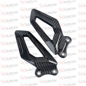 Kabon X BMW S1000RR 2019-2022 Dry Carbon Heel Guard