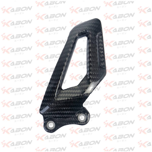 Second image of Kabon X BMW S1000RR 2019-2022 Dry Carbon Heel Guard