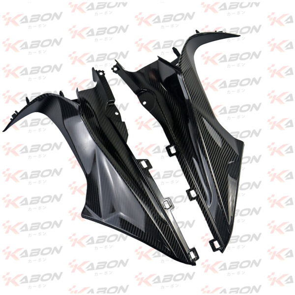 Kabon X BMW S1000RR 2019-2022 Dry Carbon Infil Panel