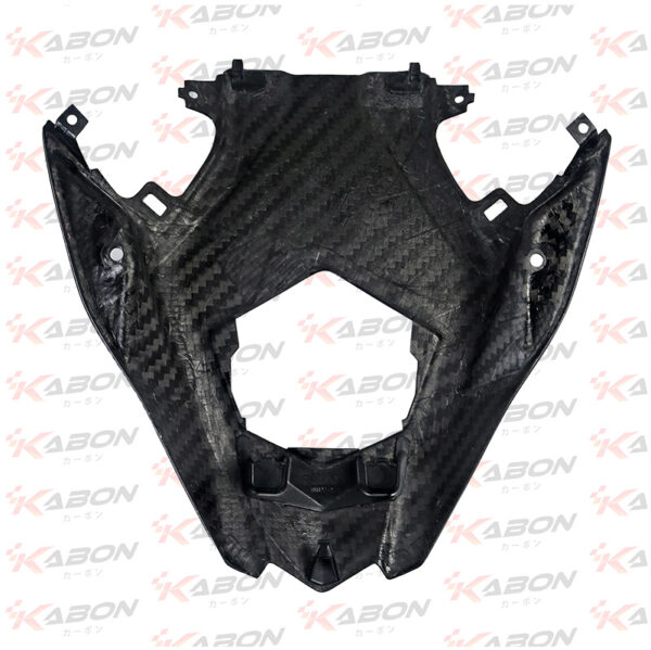 Second image of Kabon X BMW S1000RR 2019-2022 Dry Carbon Lower Tail