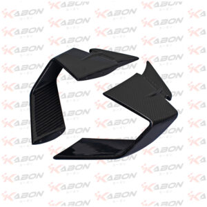 Kabon X BMW S1000RR 2018-2022 Carbon Side Winglet