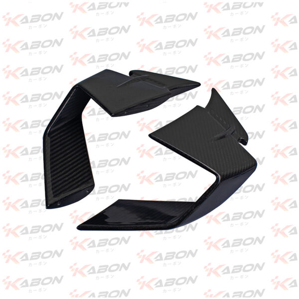 Kabon X BMW S1000RR 2018-2022 Carbon Side Winglet