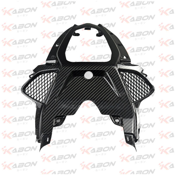 Second image of Kabon X BMW S1000RR 2019-2022 Dry Carbon Upper Tail