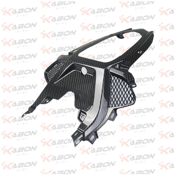 Kabon X BMW S1000RR 2019-2022 Dry Carbon Upper Tail