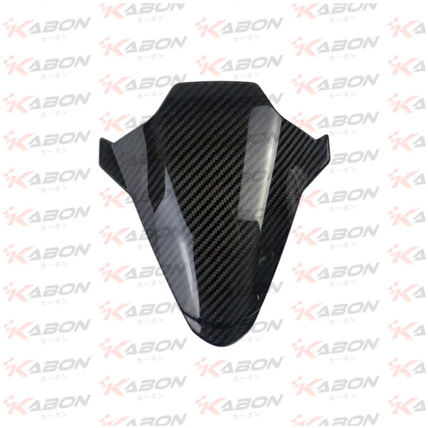 Kabon X BMW S1000RR 2019-2022 Dry Carbon Inner Windscreen Panel