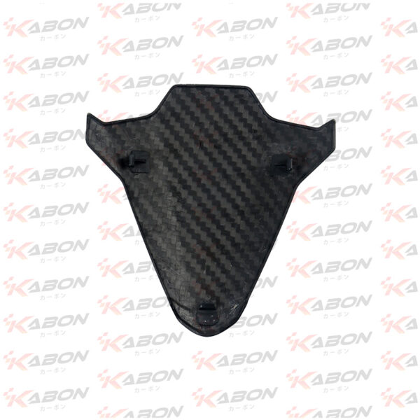 Second image of Kabon X BMW S1000RR 2019-2022 Dry Carbon Inner Windscreen Panel