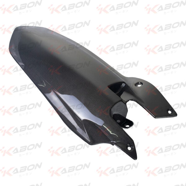Second image of KABON X DUCATI STREETFIGHTER 848 DRY CARBON HUGGER