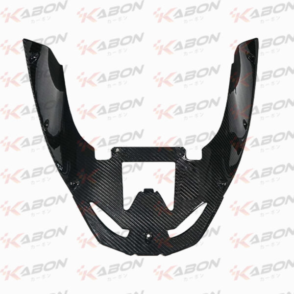 Second image of Kabon X Dry Carbon Front Fairing Inner Panel - Kawasaki ZX10R 2011-2020