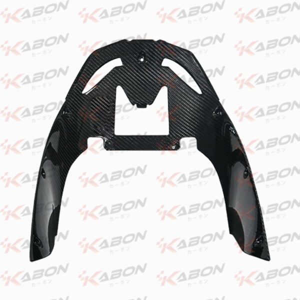 Kabon X Dry Carbon Front Fairing Inner Panel - Kawasaki ZX10R 2011-2020