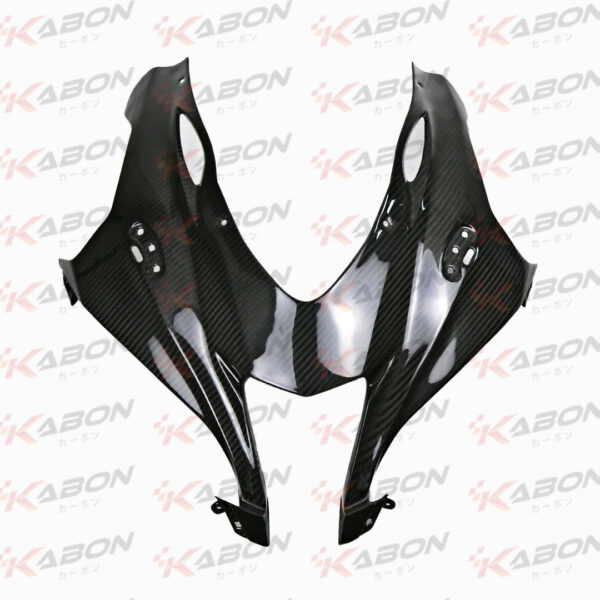 Kabon X  Dry Carbon Front Fairing - Kawasaki ZX10R 2016-2020