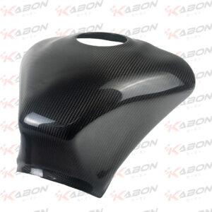 KABON X KAWASAKI ZX10R 2016-2020 HALF TANKPAD RACE MODEL DRY CARBON