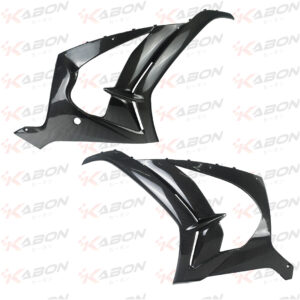 Kabon X Dry Carbon Large Fairing - Kawasaki ZX10R 2011-2020