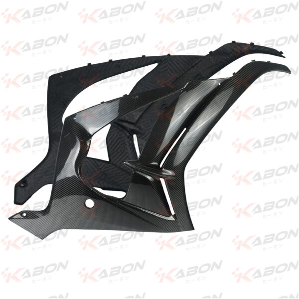 Second image of Kabon X Dry Carbon Large Fairing - Kawasaki ZX10R 2011-2020