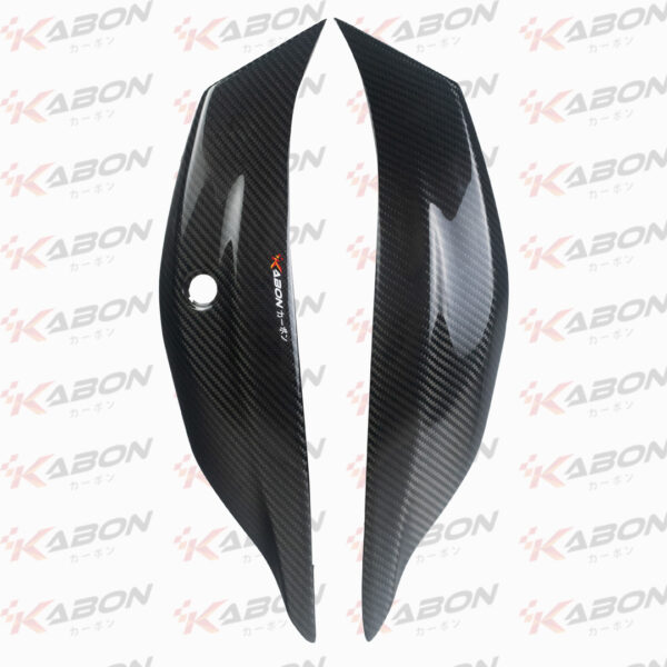 Kabon X Dry Carbon Tail Fairing Lower - Kawasaki ZX10R 2016-2020