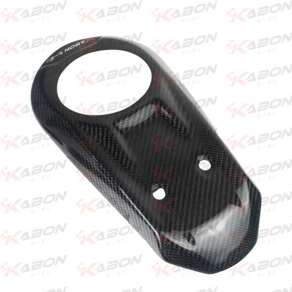Second image of KABON HONDA CBR250RR 2022-2024 CARBON UPPER TANK COVER