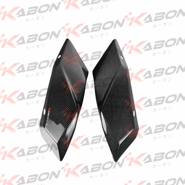 KABON KAWASAKI H2 CARBON COVER TAIL