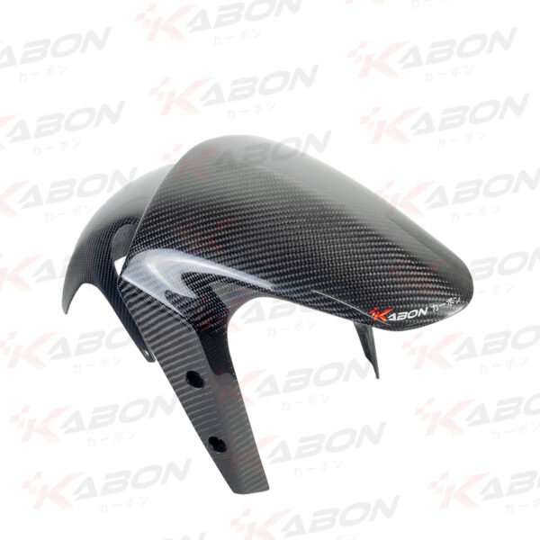 Second image of KABON HONDA NSR150SP CARBON FRONT FENDER