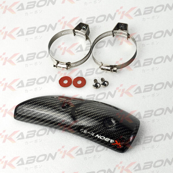 Second image of Pipe Protector Carbon Universal