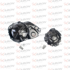 Kabon X BMW S1000RR 2019-2022 Dry Carbon Engine Cover