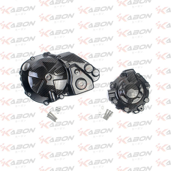 Kabon X BMW S1000RR 2019-2022 Dry Carbon Engine Cover