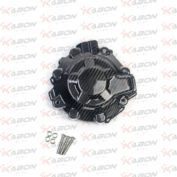 Second image of Kabon X BMW S1000RR 2019-2022 Dry Carbon Engine Cover