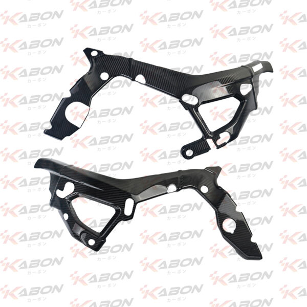 Kabon X BMW S1000RR 2019-2022 Dry Carbon Frame Cover