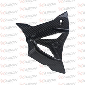Kabon X BMW S1000RR 2019-2022 Dry Carbon Front Sprocket Cover