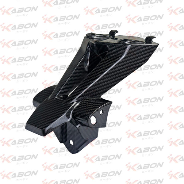 Kabon X BMW S1000RR 2019-2022 Dry Carbon Plate Holder