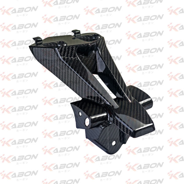 Second image of Kabon X BMW S1000RR 2019-2022 Dry Carbon Plate Holder